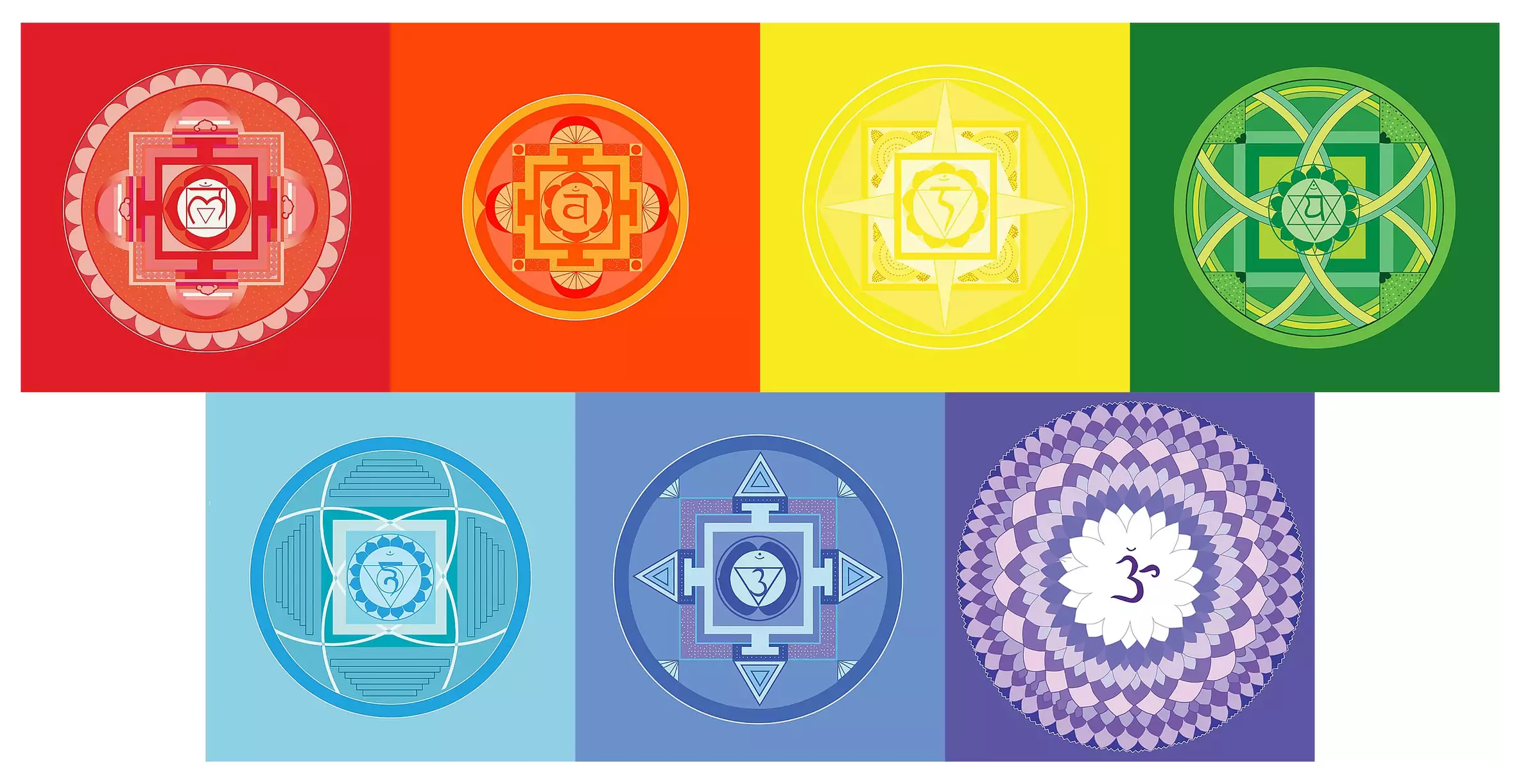 Chakra Meditations