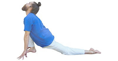 Ashwa Sanchalasana