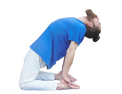 Back Bending Asana