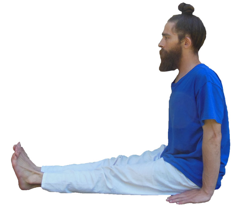 Dandasana