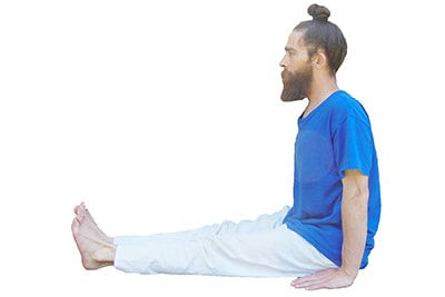 Dandasana