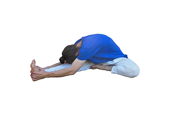 Janu Sirshasana