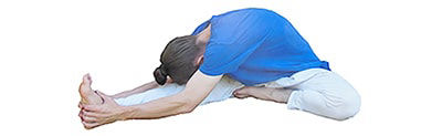 Janu Sirshasana