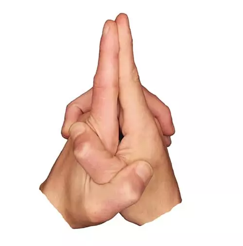 Kali Mudra