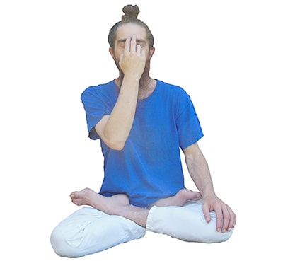 Nadi Shodhana Pranayama