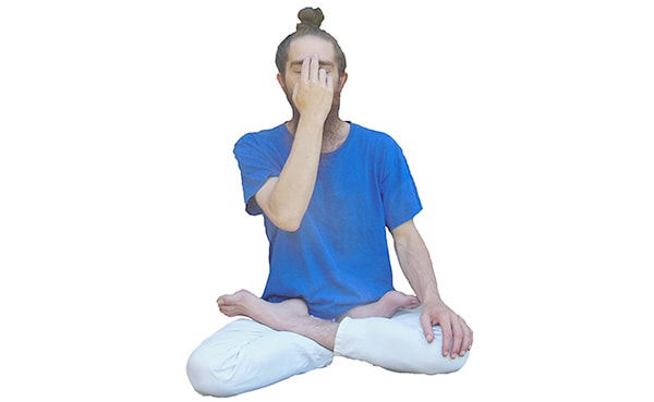 Nadi Shodhana Pranayama