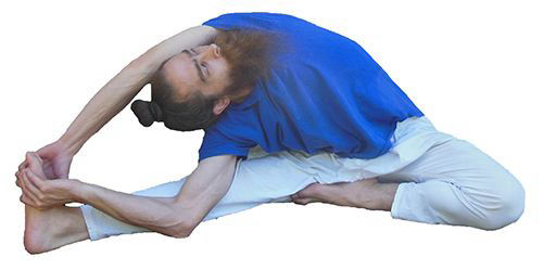 Parivritti Janu Sirshasana