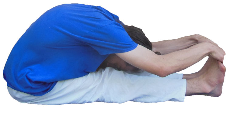 Paschimottanasana