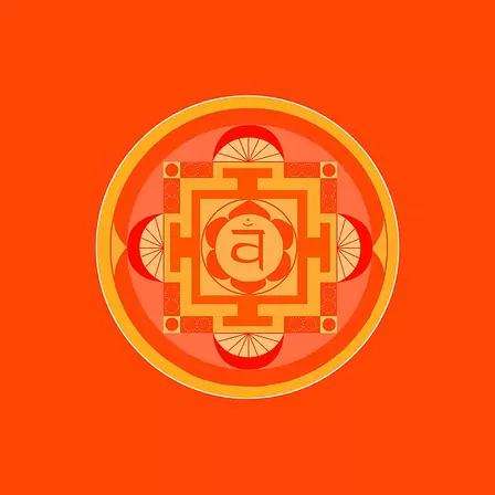 Svadhisthana Chakra