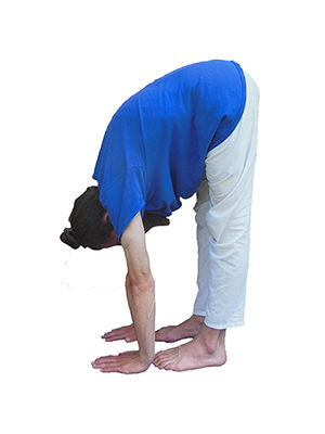 Uttanasana