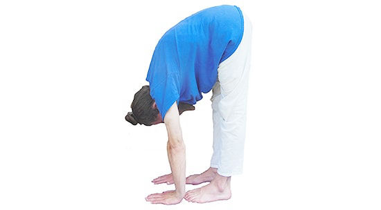 Uttanasana