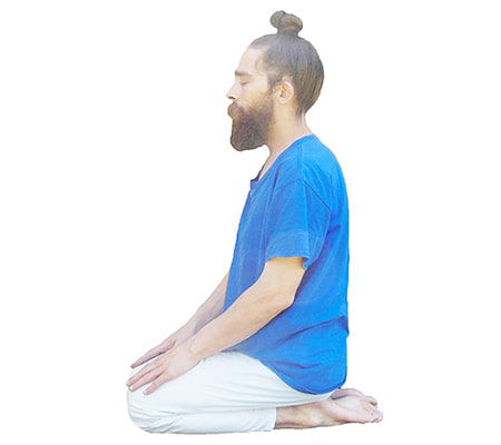 Seated Asana