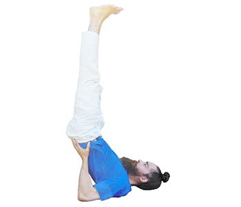 Inverted Asana