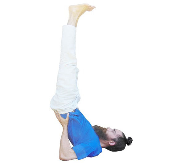 Vipareeta Karani Asana