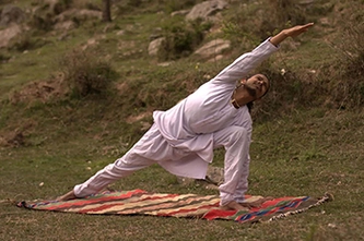 Yoga Asana